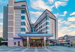 Alanya - Hotel Lonicera Premium