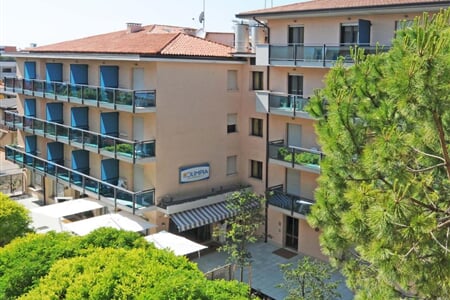 Aparthotel Olimpia, Bibione (9)