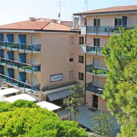 Hotel & Aparthotel Olimpia *** - Bibione