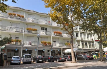 Aparthotel Pineda ** - Bibione