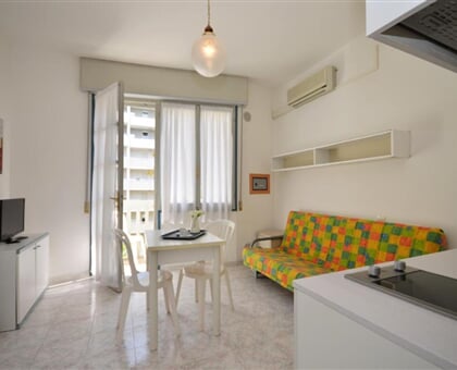 Aparthotel Pineda, Bibione (3)