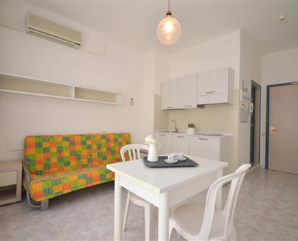 Aparthotel Pineda, Bibione (4)