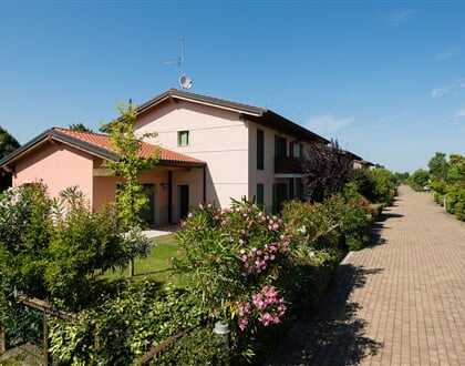 Green Village Resort, Bibione hotel + residence (1)