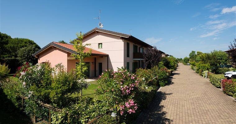 Green Village Resort, Bibione hotel + residence (1)