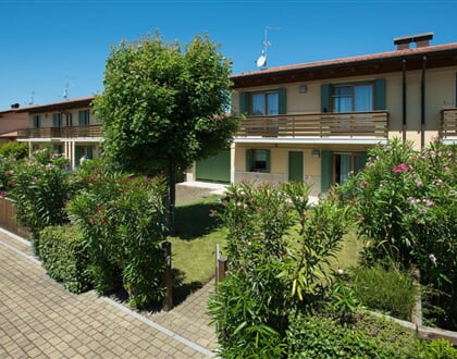Green Village Resort, Bibione hotel + residence (5)