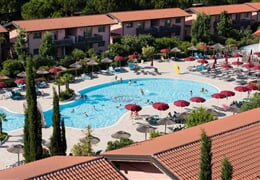 Hotel & Aparthotel Green Village Resort **** - Lignano