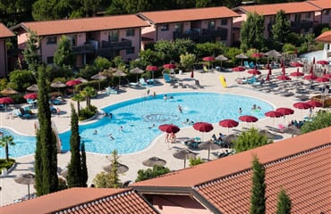Hotel & Aparthotel Green Village Resort **** - Lignano