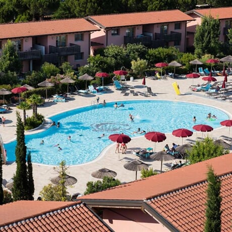 Hotel & Aparthotel Green Village Resort **** - Lignano