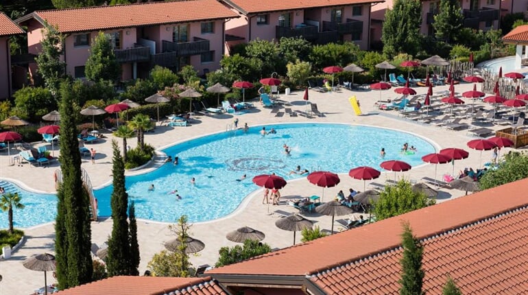 Green Village Resort, Bibione hotel + residence (6)