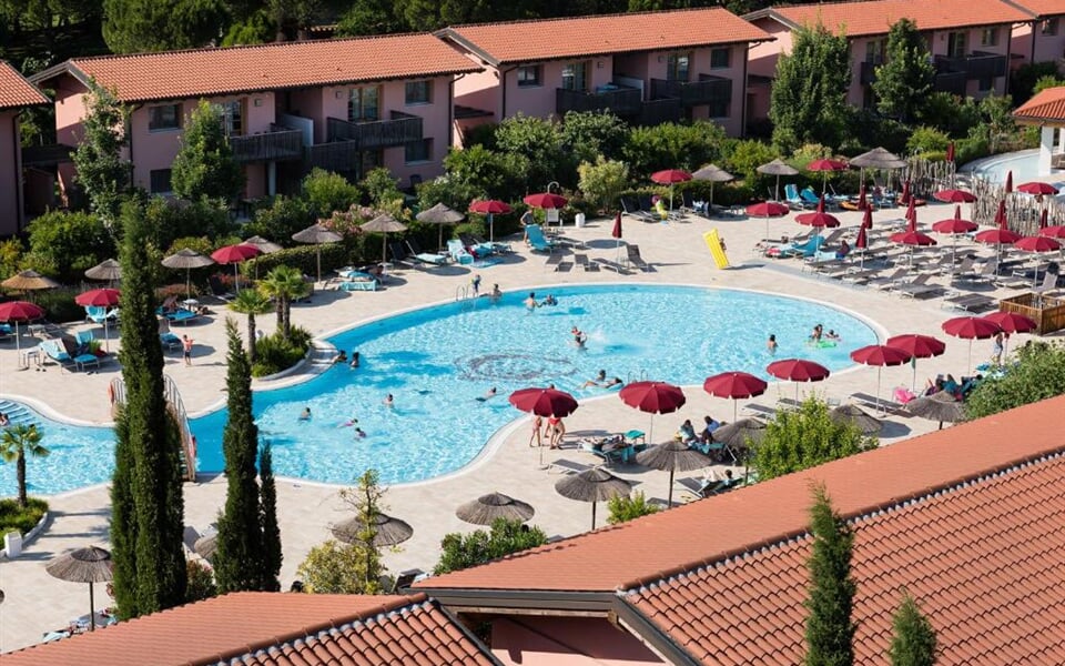 Green Village Resort, Bibione hotel + residence (6)
