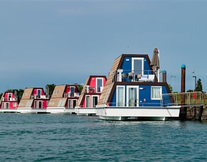 Marina Azzura Resort, Lignano (2)