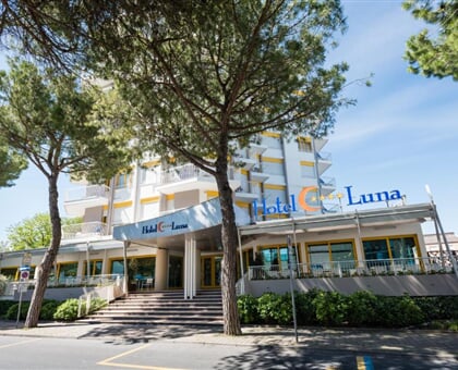 Hotel Luna, Bibione (2)