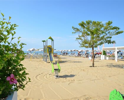 Hotel Luna, Bibione (3)