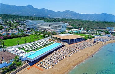 Kyrenia - Acapulco Beach & Spa