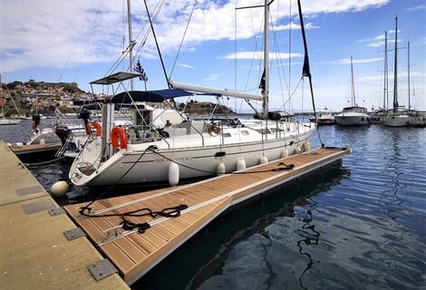 Plachetnice Sun Odyssey 45.2 - Panagiota