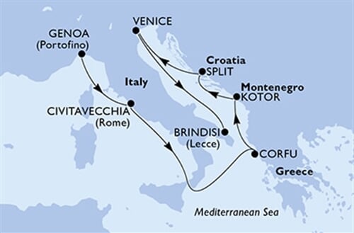 Trasa UQTA