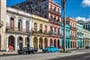 Poznávací zájezd Kuba - Stará Havana