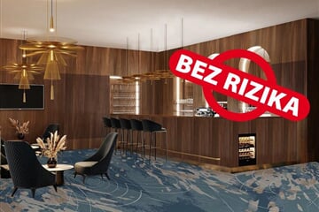 Keszthely - Hotel Sirius v Keszthely ****