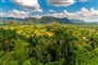Kuba - údolí Vinales