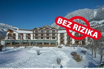Gasteinertal - Hotel Das Gastein v Bad Hofgasteinu ***