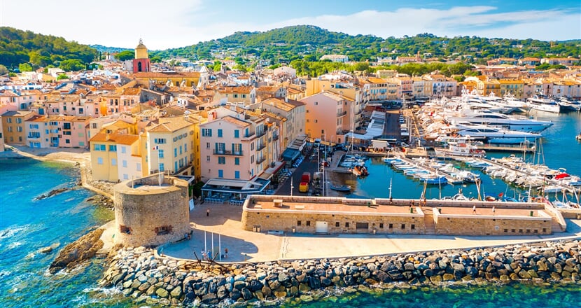 20 Saint Tropez