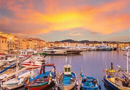 Jižní Francie, Azurové pobřeží a Cannes, poznávání i koupání u nejkrásnějších pláží