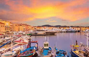 Jižní Francie, Azurové pobřeží a Cannes, poznávání i koupání u nejkrásnějších pláží