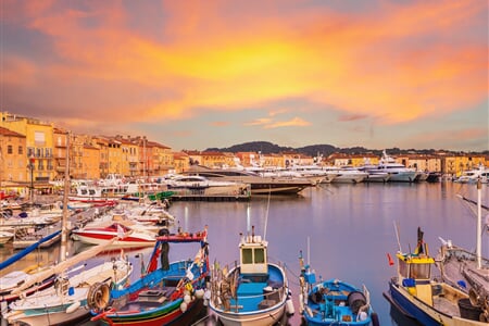 Jižní Francie, Azurové pobřeží a Cannes, poznávání i koupání u nejkrásnějších pláží