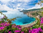 Jižní Francie, Azurové pobřeží a Monako, poznávání i koupání u nejkrásnějších pláží