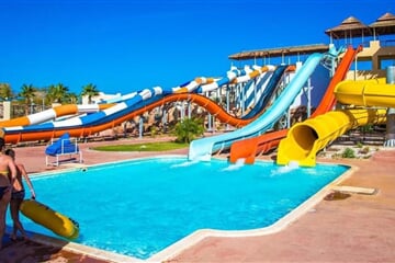 Hotel Xanadu Makadi Bay *****