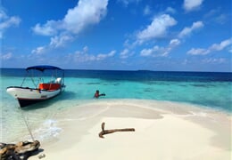 Pohoda v Belize - po stopách Mayů do neobjeveného ráje Karibiku