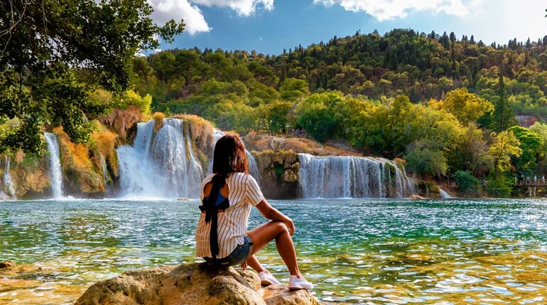 Foto - Národní parky Chorvatska + ZADAR + PLAVBA NA KORNATSKÉ OSTROVY (letecky z Prahy)