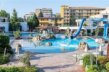 Slunečné pobřeží - Hotel Trakia Plaza