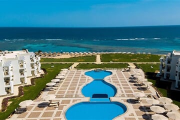 Hotel Fantazia Resort Marsa Alam *****