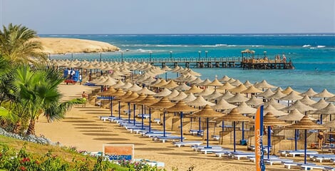 Hotel Fantazia Resort Marsa Alam *****