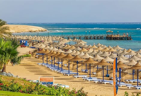 Hotel Fantazia Resort Marsa Alam *****