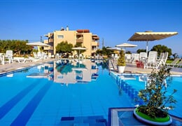 Chania - Aparthotel Matzi