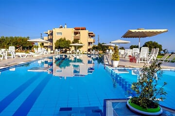 Chania - Aparthotel Matzi