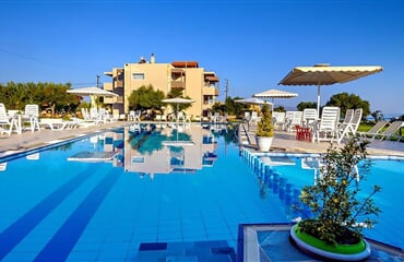 Chania - Aparthotel Matzi