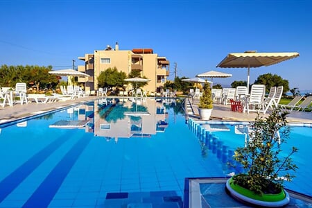 Chania - Aparthotel Matzi