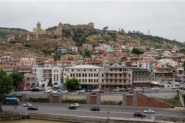 Gruzie   Tbilisi