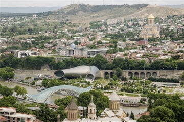 Gruzie   Tbilisi 2