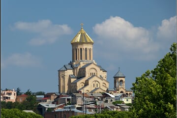 Tbilisi   Sameba