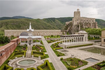 hrad v Achalciche