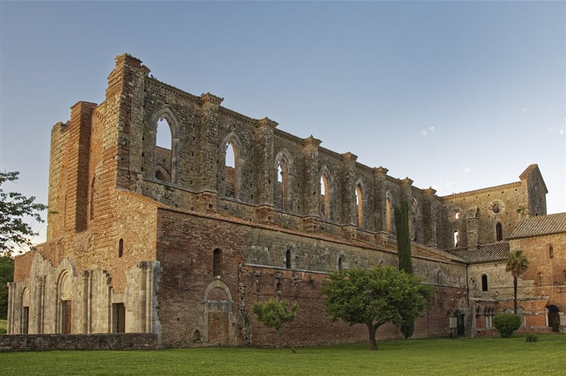 san galgano italie