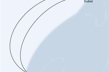 Costa Toscana - Arabské emiráty (z Abú Dhabí)
