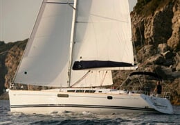Plachetnice Sun Odyssey 49i - Kimera