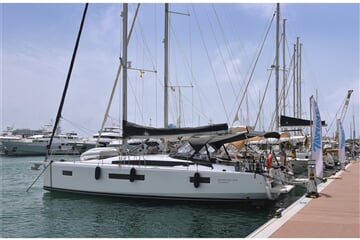 Sun Odyssey 410 - Naoussa