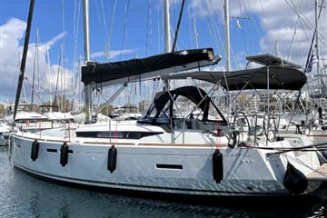 Sun Odyssey 449 - Amelie (Refit 2022)