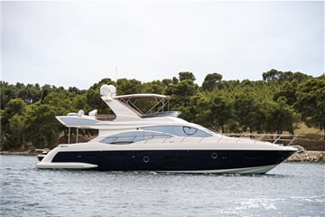 Motorová loď Azimut 58 - Lady Z